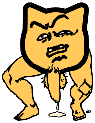 :rapecat: